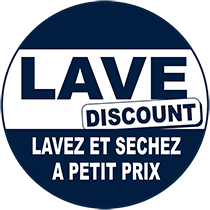 Laverie automatique à prix discount, petits prix toute l'année pour un lavage et un séchage de qualité